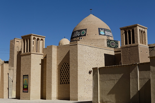 Nâ'in-Mosquée du vendredi-006